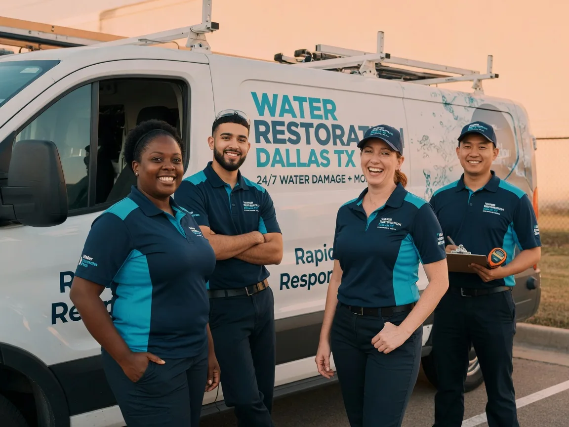 Emergency Water Damage Restoration company in Hoyt, KS
