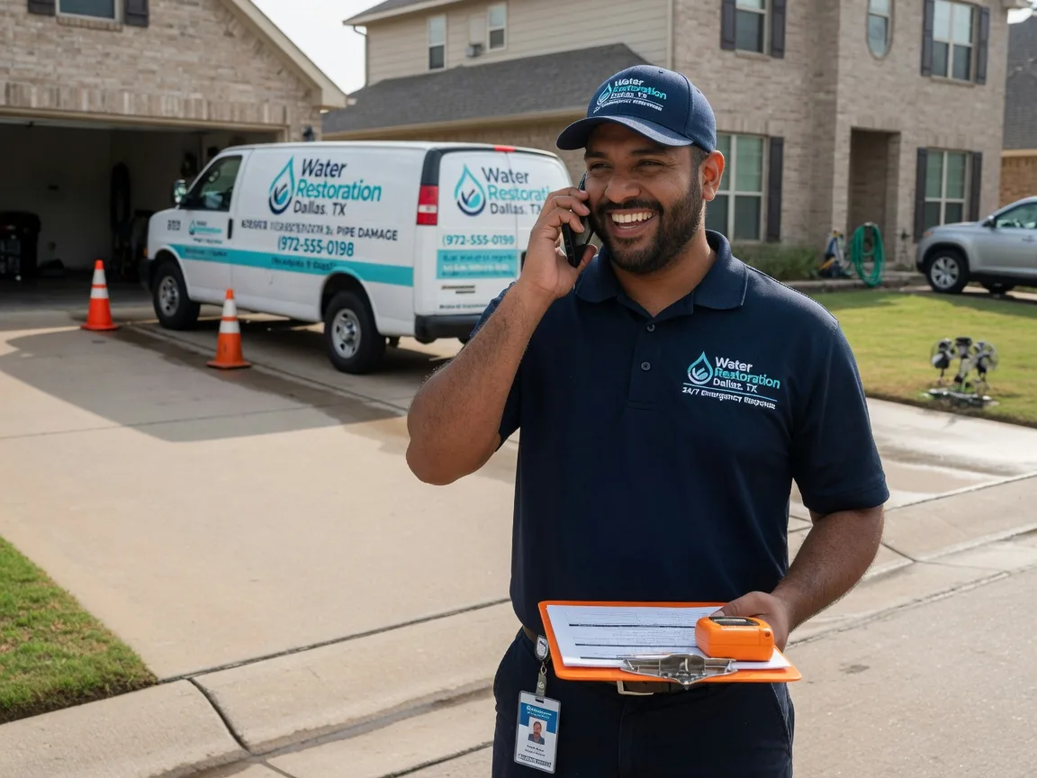 Emergency Water Damage Restoration Hoyt, KS FAQs